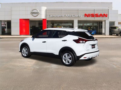 2025 Nissan Kicks Play S