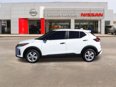 2025 Nissan Kicks Play S