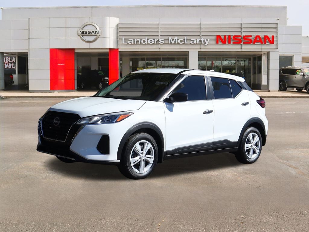 2025 Nissan Kicks Play S