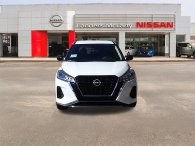 2025 Nissan Kicks Play S