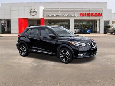 2018 Nissan Kicks SR