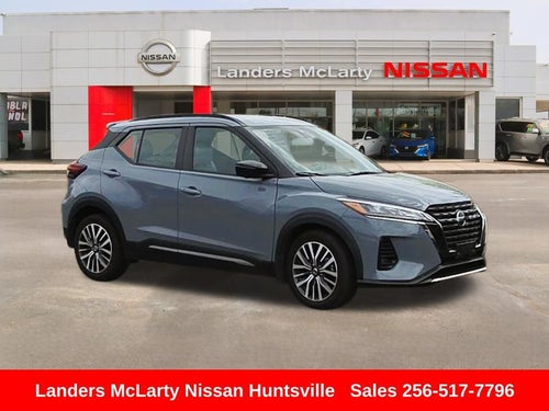 2021 Nissan Kicks SR