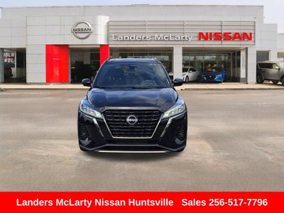 2024 Nissan Kicks SR