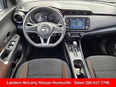 2024 Nissan Kicks SR