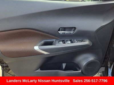 2024 Nissan Kicks SR