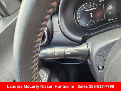2024 Nissan Kicks SR
