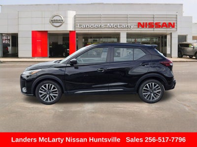 2024 Nissan Kicks SR