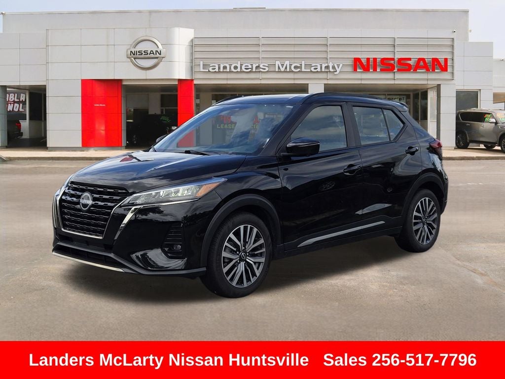2024 Nissan Kicks SR