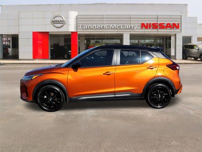 2023 Nissan Kicks SR