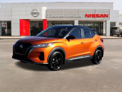 2023 Nissan Kicks SR