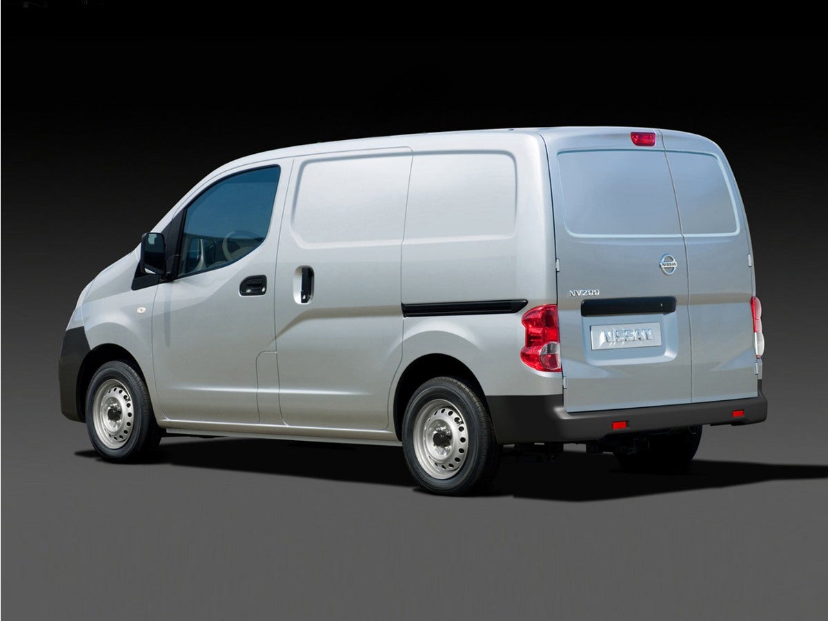2017 Nissan NV200 SV's photo