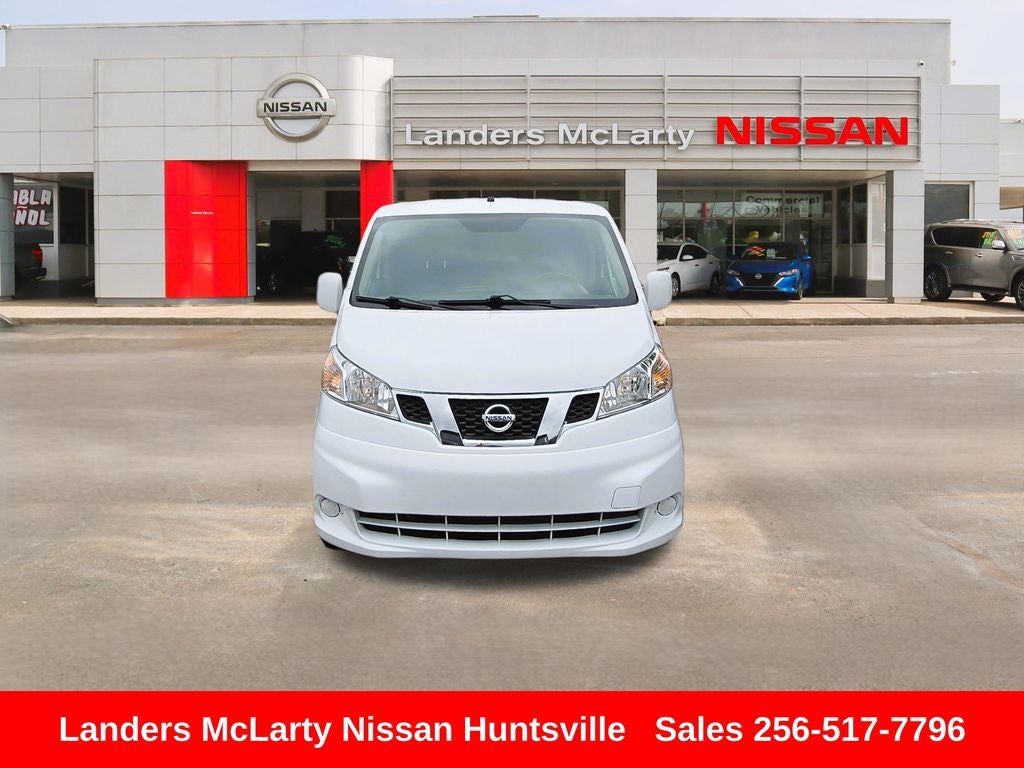 2017 Nissan NV200 SV
