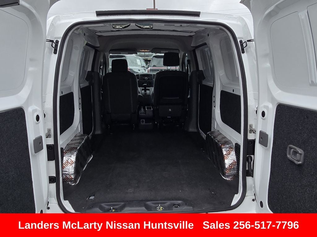 2017 Nissan NV200 SV