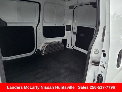 2017 Nissan NV200 SV