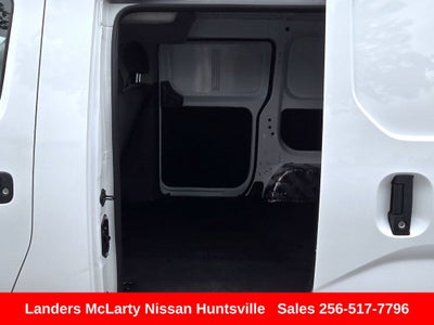 2017 Nissan NV200 SV