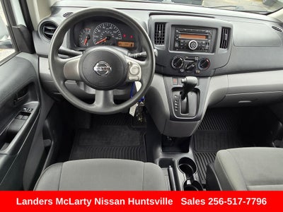 2017 Nissan NV200 SV