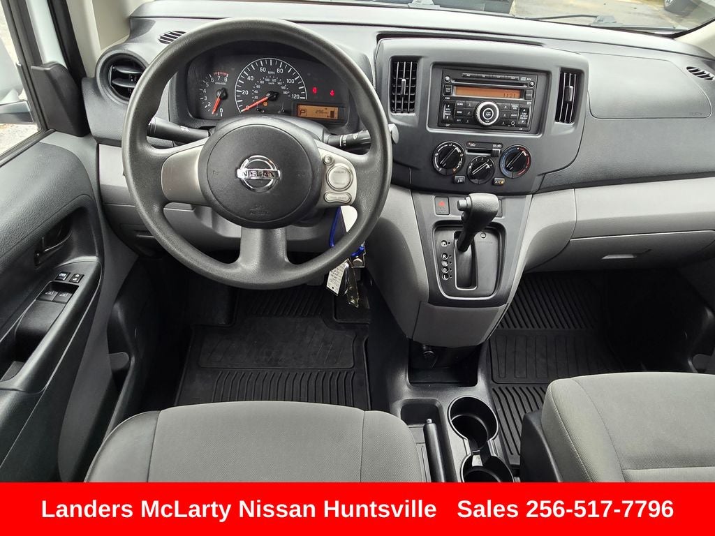 2017 Nissan NV200 SV
