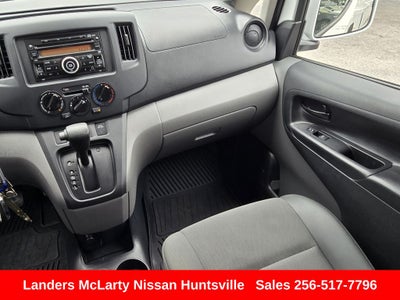 2017 Nissan NV200 SV