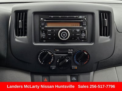 2017 Nissan NV200 SV