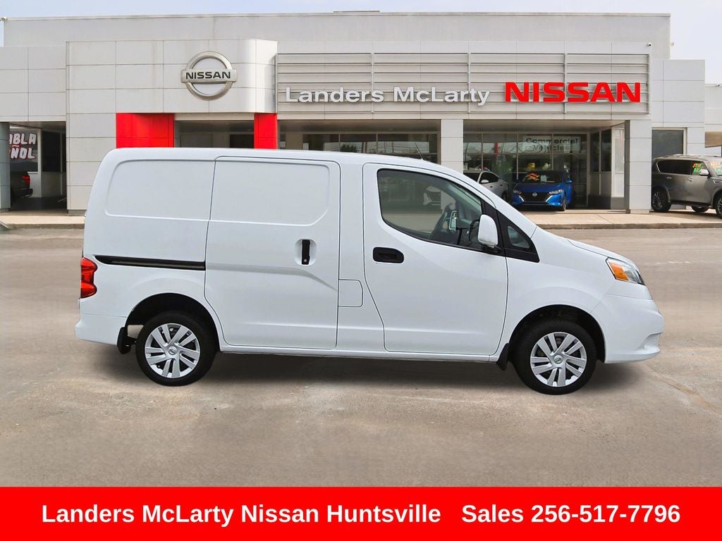 2017 Nissan NV200 SV
