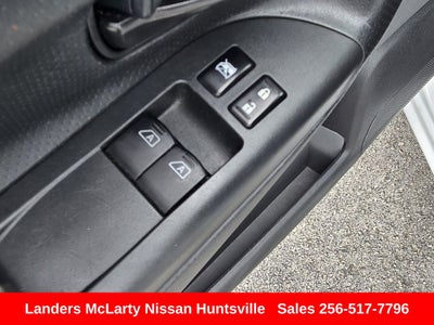 2017 Nissan NV200 SV