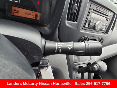 2017 Nissan NV200 SV