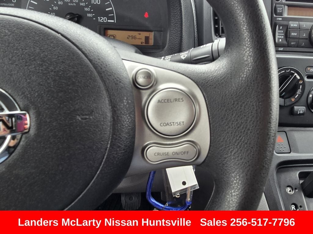2017 Nissan NV200 SV