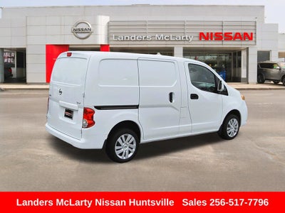 2017 Nissan NV200 SV