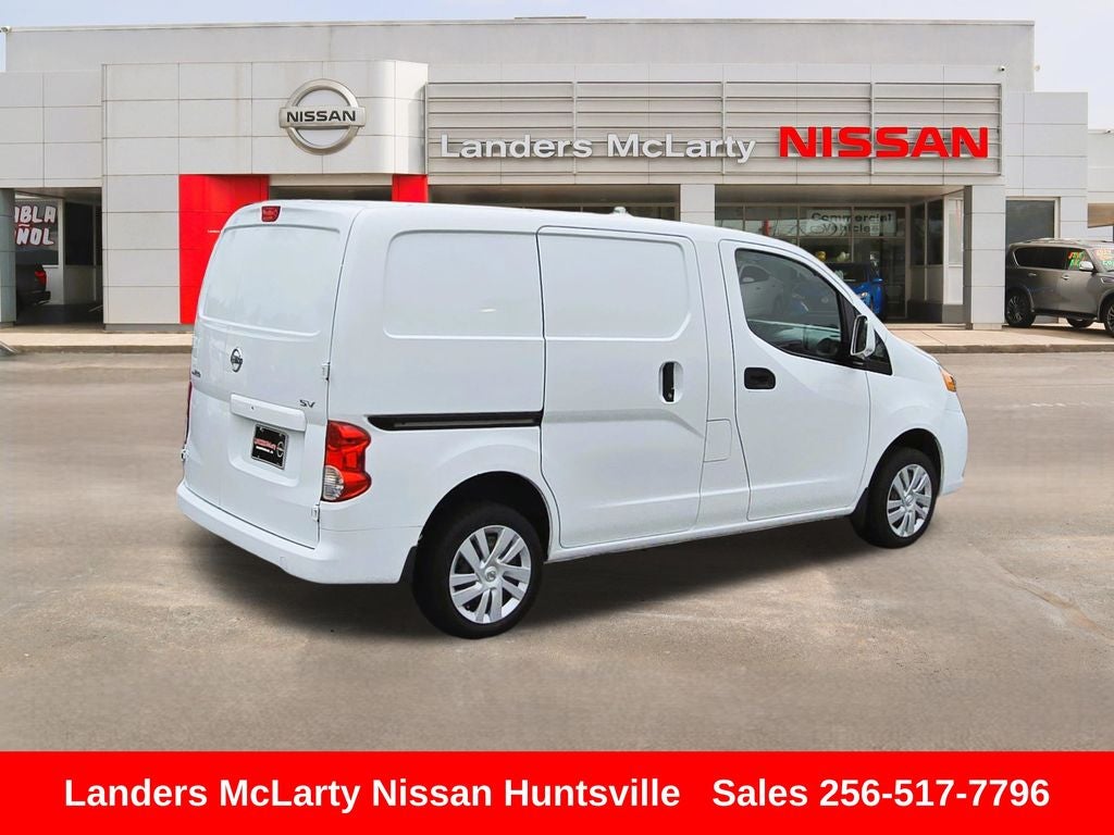 2017 Nissan NV200 SV