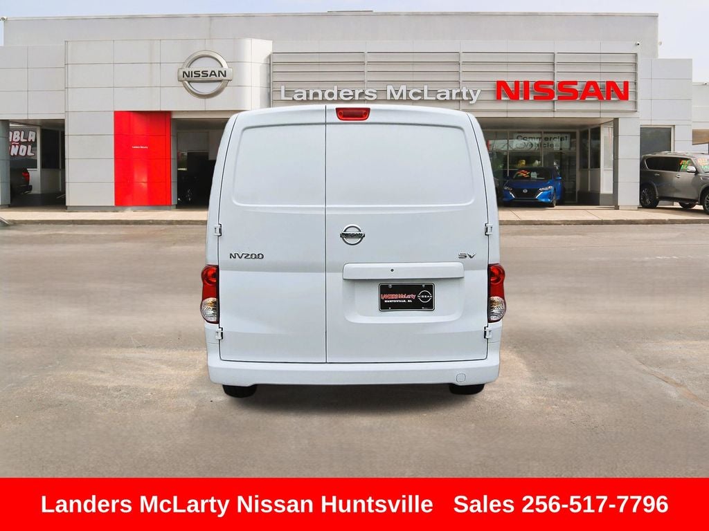 2017 Nissan NV200 SV