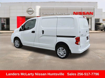 2017 Nissan NV200 SV