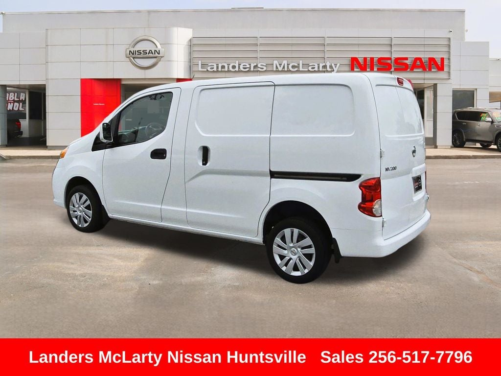 2017 Nissan NV200 SV