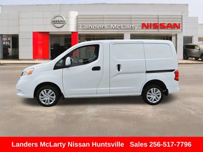2017 Nissan NV200 SV