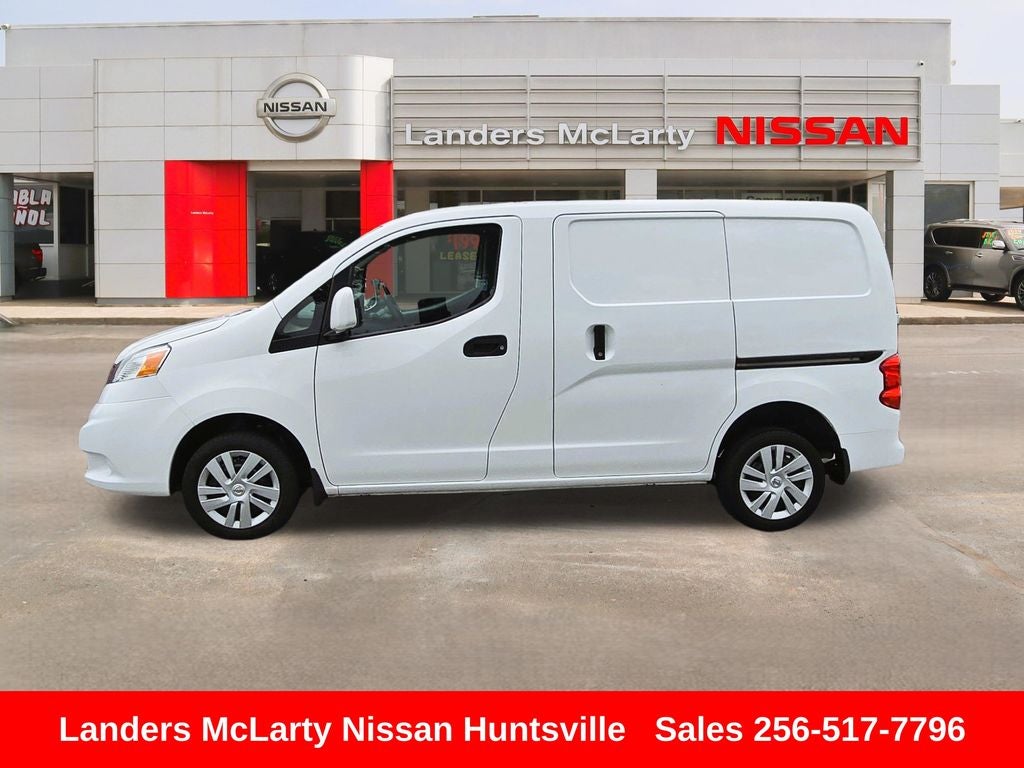 2017 Nissan NV200 SV