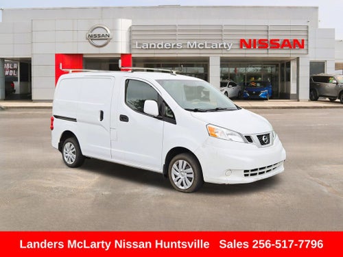 2021 Nissan NV200 SV