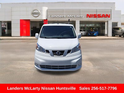 2021 Nissan NV200 SV