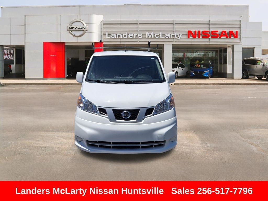 2021 Nissan NV200 SV