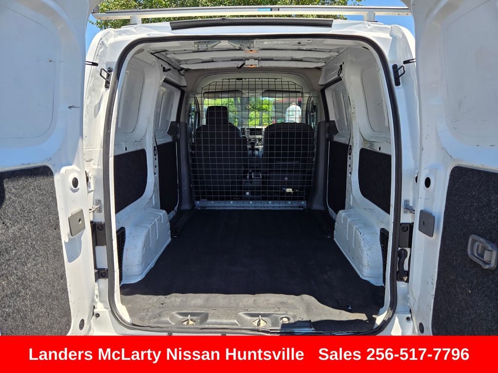2021 Nissan NV200 SV