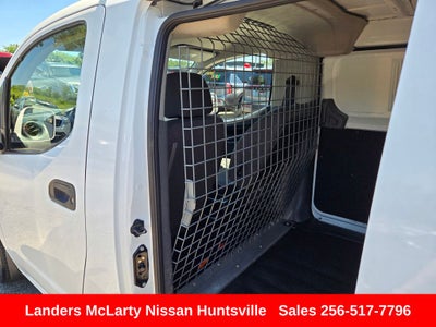 2021 Nissan NV200 SV