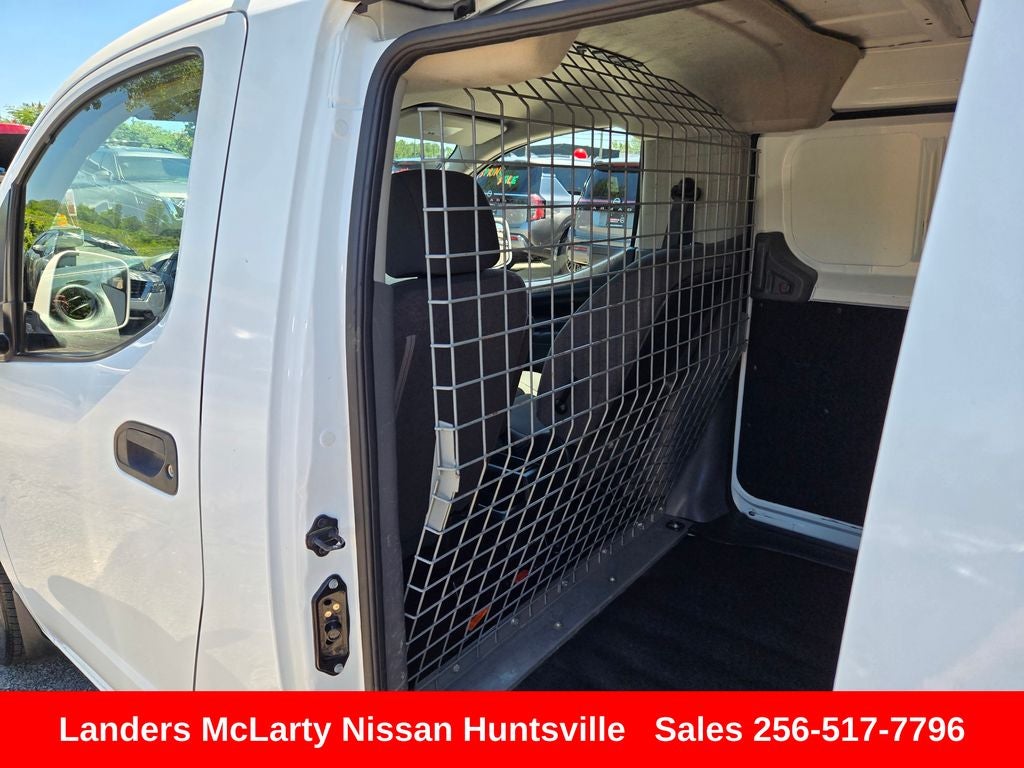 2021 Nissan NV200 SV