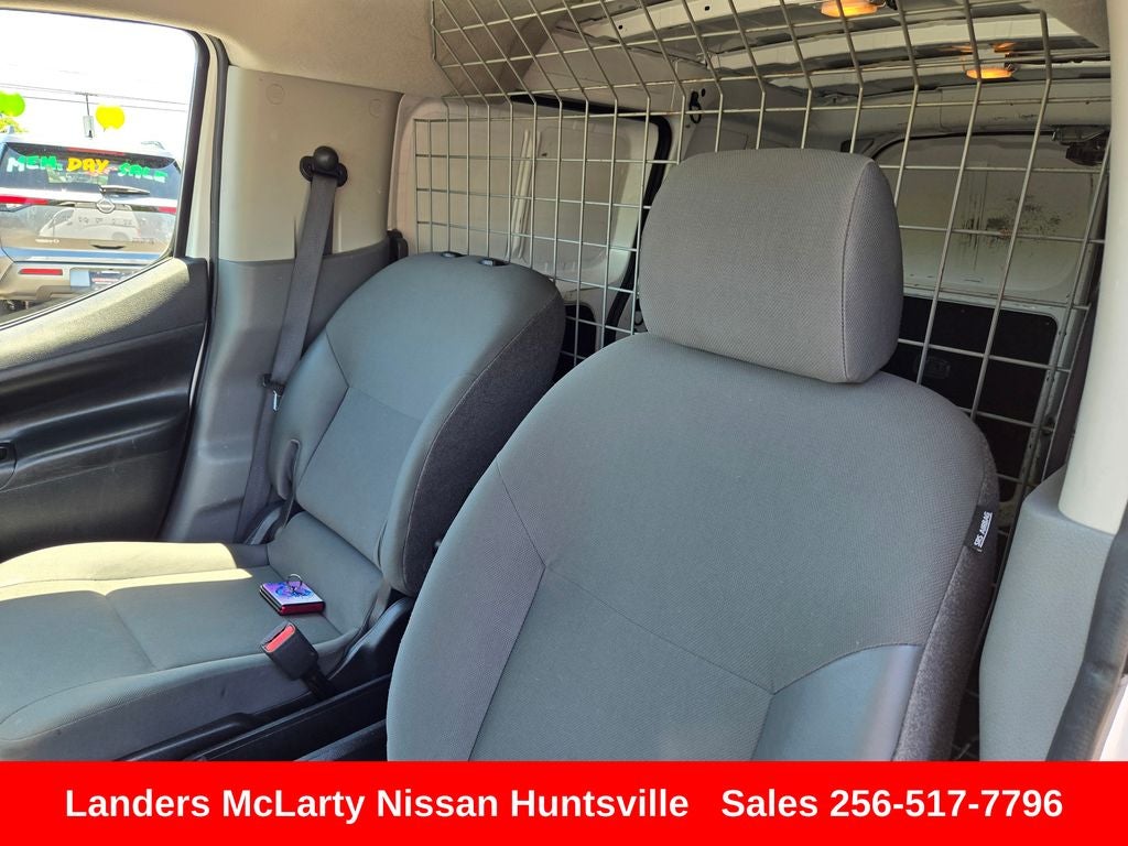 2021 Nissan NV200 SV