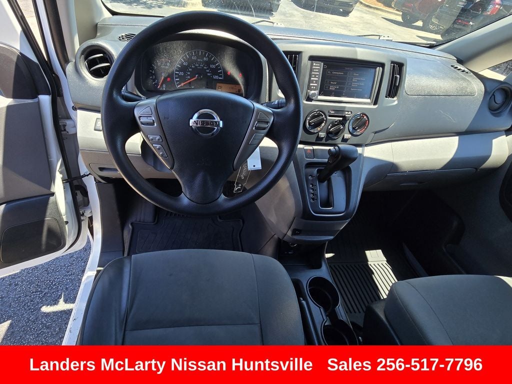 2021 Nissan NV200 SV