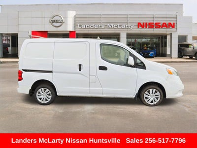 2021 Nissan NV200 SV