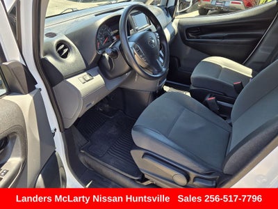2021 Nissan NV200 SV