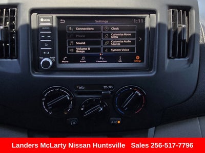 2021 Nissan NV200 SV