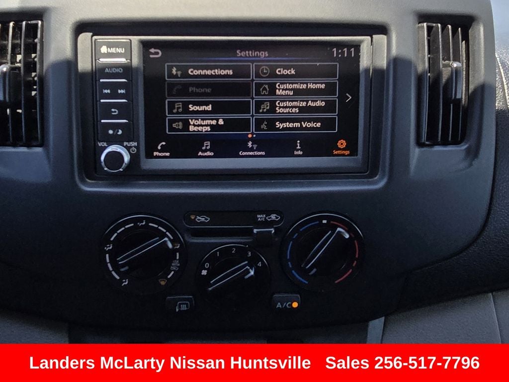 2021 Nissan NV200 SV