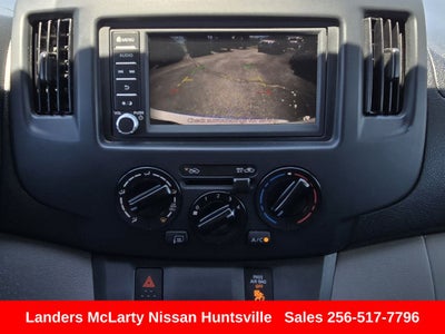 2021 Nissan NV200 SV