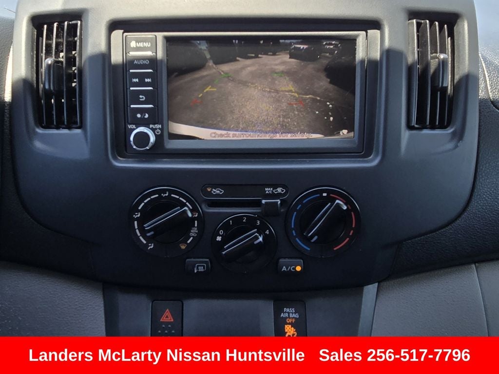 2021 Nissan NV200 SV