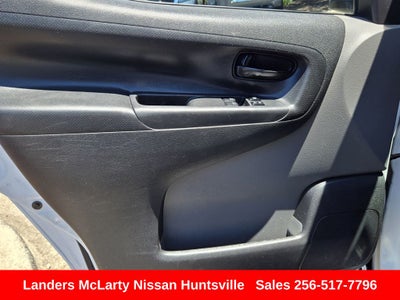 2021 Nissan NV200 SV