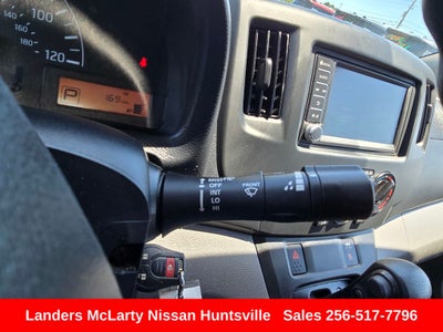 2021 Nissan NV200 SV